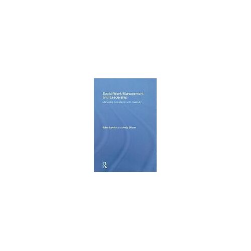 Social Work Management And Leadership