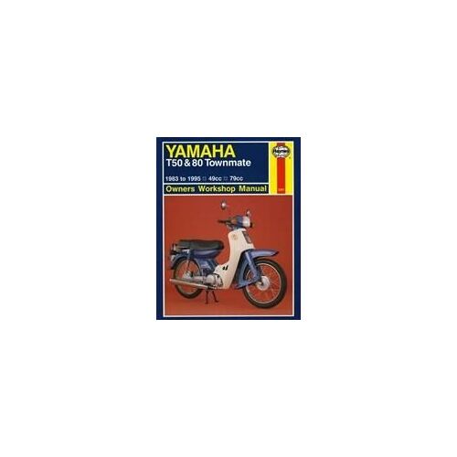 Yamaha T50 & 80 Townmate (83 - 95)