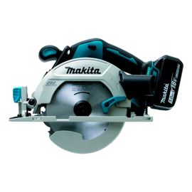 Scie circulaire 18V LXT Ø165 mm (1x5.0Ah) - MAKITA DHS680T1