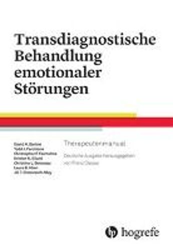 Transdiagnostische Behandlung Emotionaler Störungen