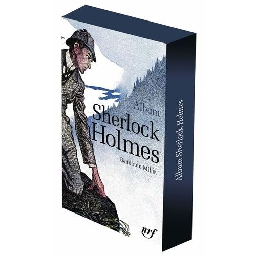 Album Sherlock Holmes