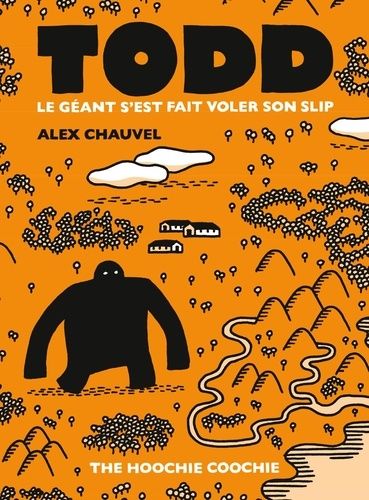 Todd Le Géant S'est Fait Voler Son Slip