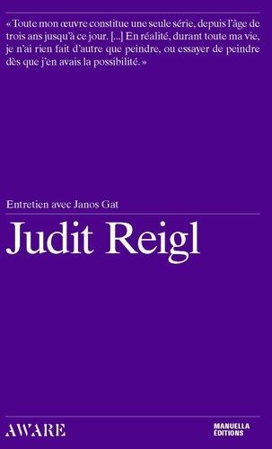Judit Reigl - Entretien Avec János Gát
