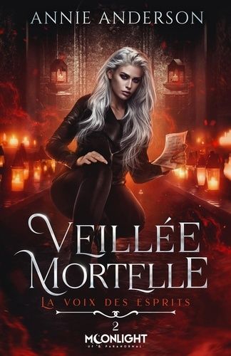 La Voix Des Esprits - Tome 2 - Veillée Mortelle