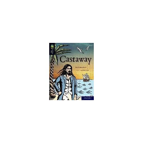 Oxford Reading Tree Treetops Infact: Oxford Level 20: Castaway