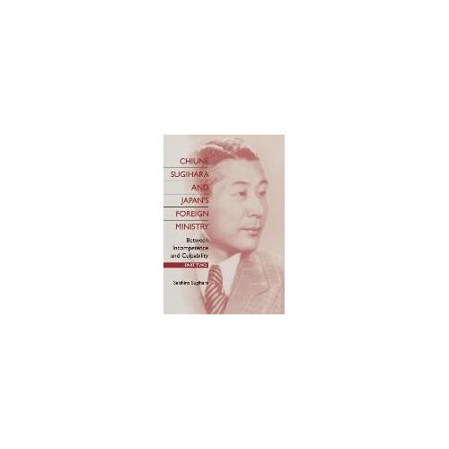 Chiune Sugihara And Japan's Foreign Ministry