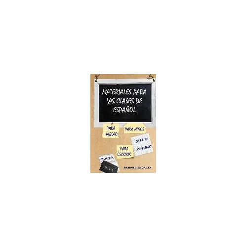 Materiales Para Las Clases De Español