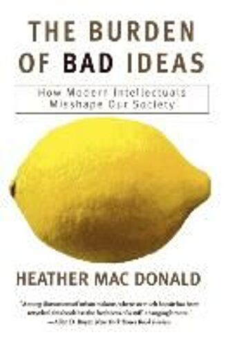 Burden Of Bad Ideas