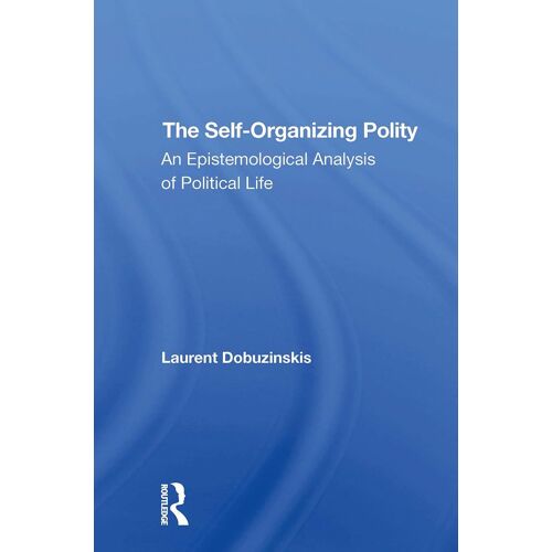 The Selforganizing Polity