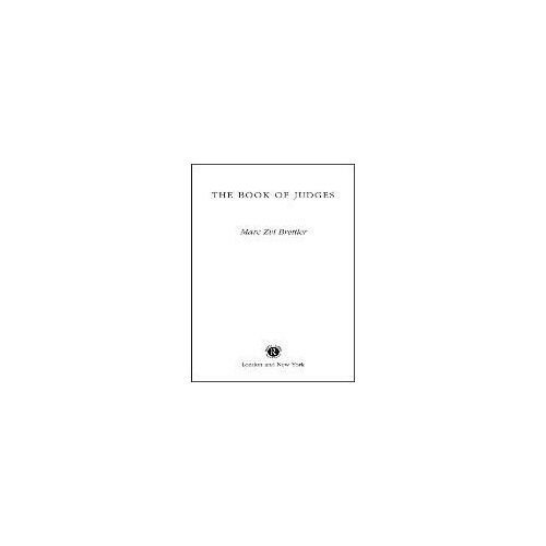 The Book Of Judges