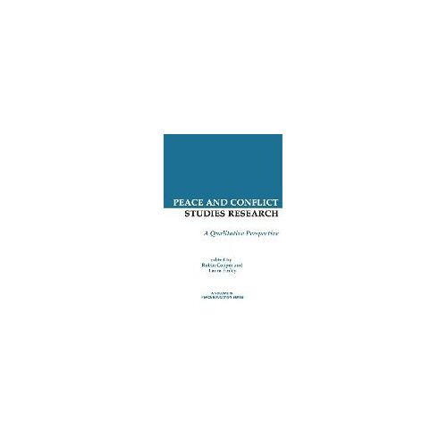 Peace And Conflict Studies Research