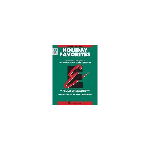 Essential Elements Holiday Favorites