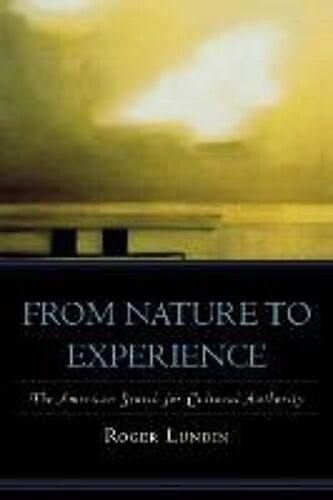 From Nature To Experience