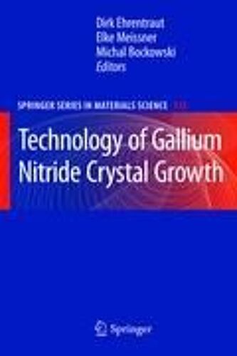 Technology Of Gallium Nitride Crystal Growth