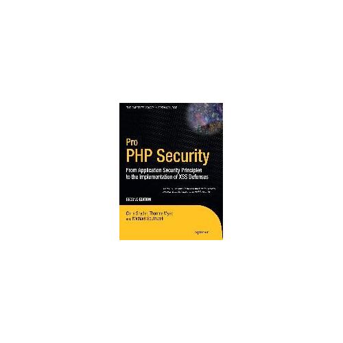 Pro Php Security