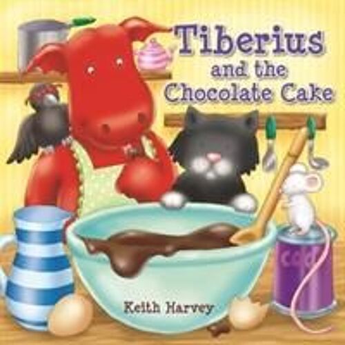 Tiberius And The Chocolate Cake