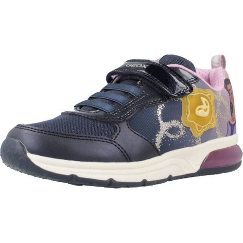 Geox J Spaceclub G.a Colour Bleu