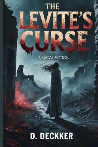 The Levites Curse: Biblical Fiction Novel
