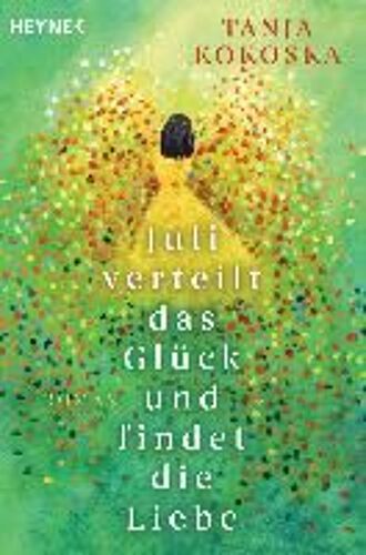 Juli Verteilt Das Glück Und Findet Die Liebe