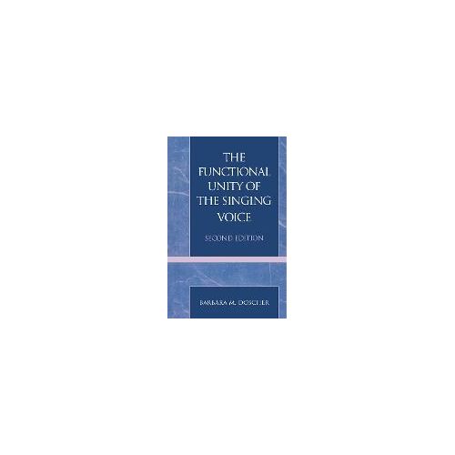 Functional Unity Of The Singing Voice