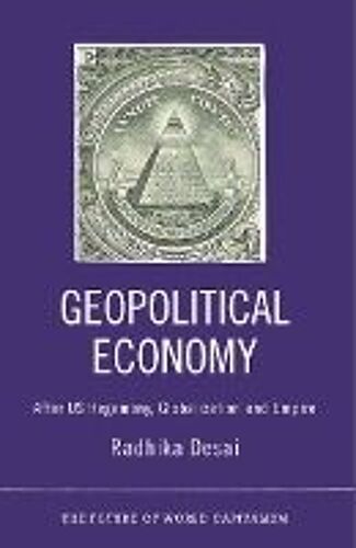 Geopolitical Economy