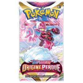 Booster De 10 Cartes Supplementaires Pokemon Epee Et Bouclier 11 Eb11 - Origine Perdue - 145-0055454 / Poeb1102