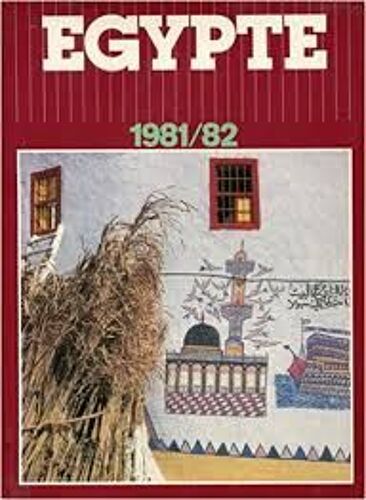 Égypte - 1981-1982