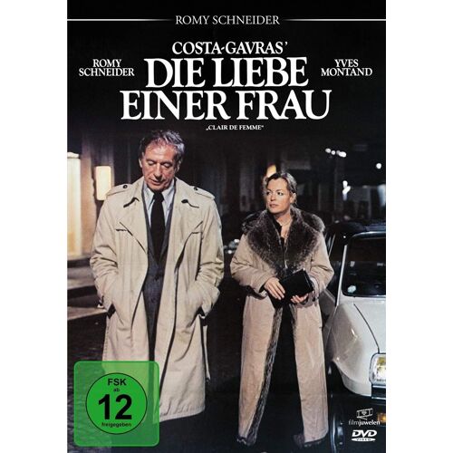 Die Liebe Einer Frau. Dvd