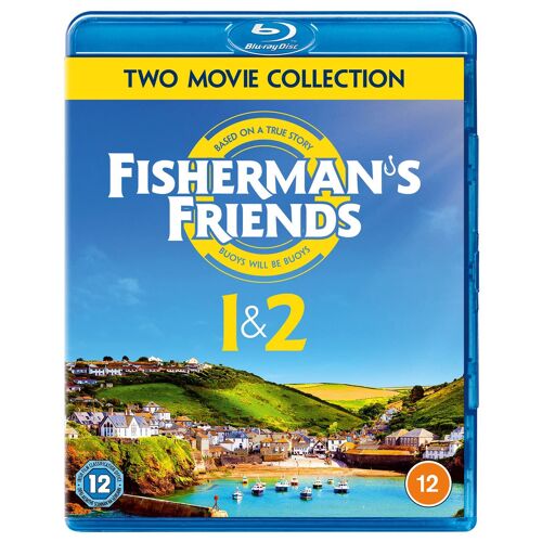 Fisherman's Friends 2 Film Box Set [Blu-Ray]