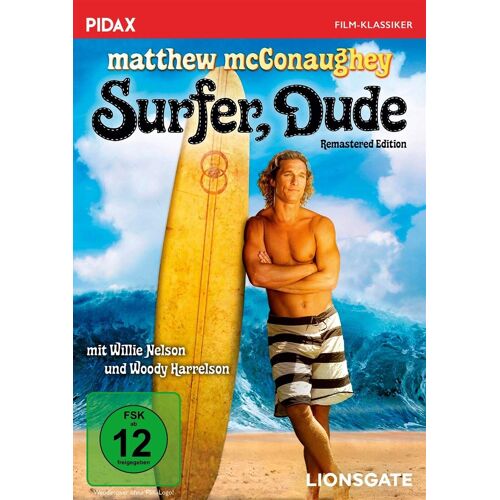 Surfer Dude - Amüsante Komödie