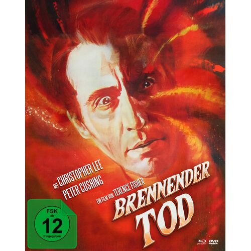 Brennender Tod (Mediabook B, Blu-Ray + Dvd) [1967]