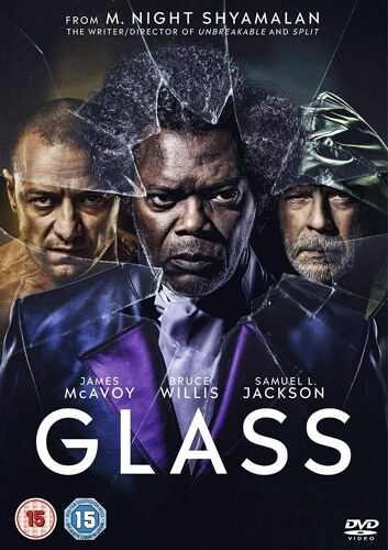 Glass [Dvd] [2019]
