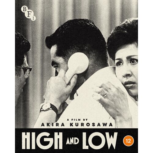 High And Low (Blu-Ray)