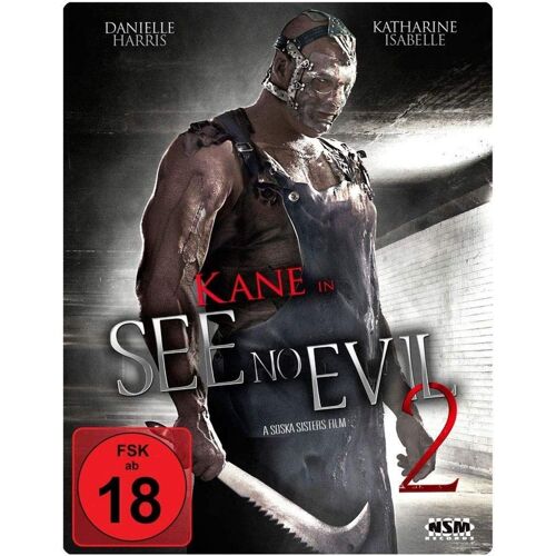 See No Evil - See No Evil 2 (Blu-Ray) (Futurepack (1 Blu-Ray)