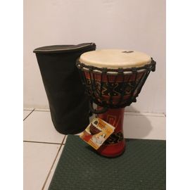 Djembé Toca 9" Avec Housse De Rangement