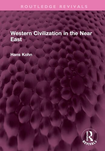 Western Civilization In The Near East