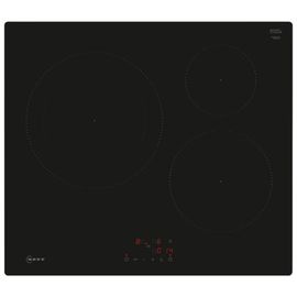 Neff - Table induction 60cm 3f et 3 biseaux t56nbj1l0