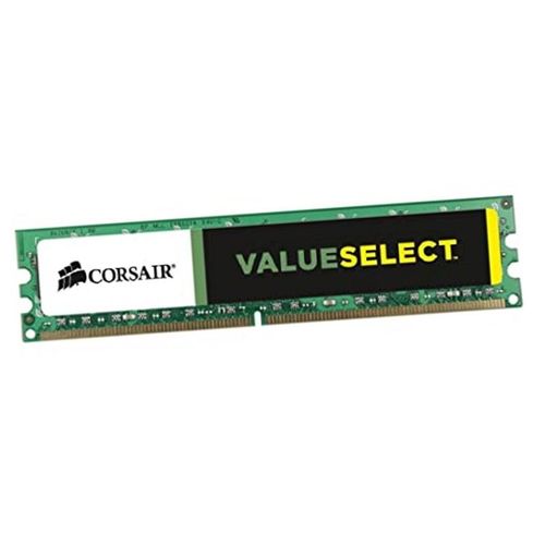 4Go RAM Crucial CMV8GX3M2A1333C9 DIMM DDR3 PC3-12800U 1600Mhz 1.5v 240-Pin CL9