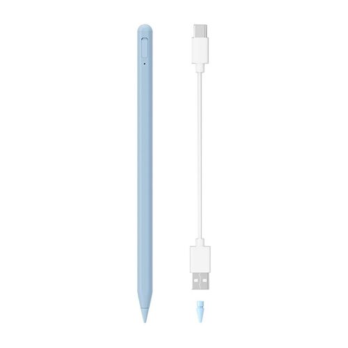 Pour stylet anti-faux-toucher avec affichage d'électricité Bluetooth charge rapide Stylet d'endurance ultra longue F