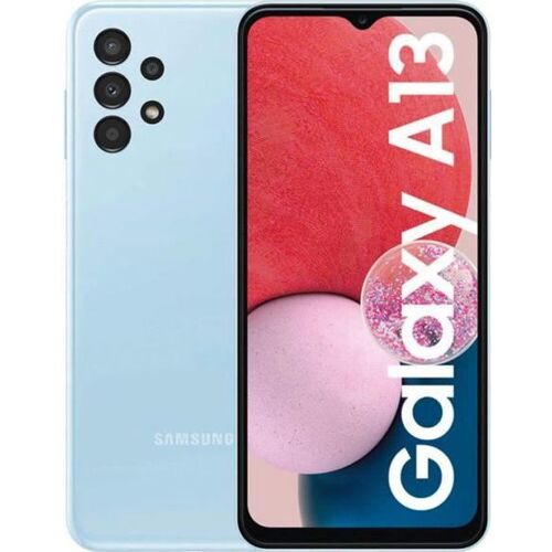 Samsung Galaxy A13 3Go/32Go Bleu (Light Blue) Double SIM A137