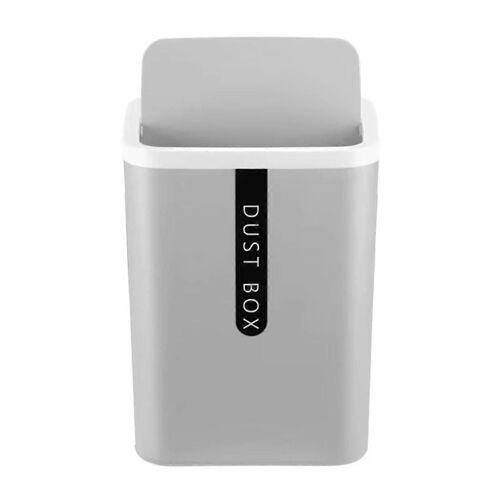 Mini Small Waste Bin Desktop Garbage Basket Home Table Plastic Office Supplies Trash Can Dustbin Sundries Barrel Box