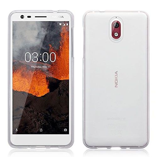 Coque Souple Et Gel Tpu Transparent Nokia 3.1