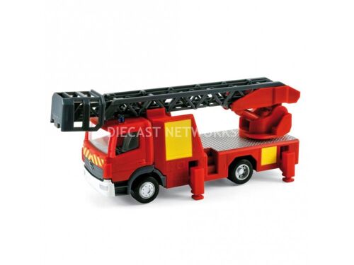Norev Camion Pompier Echelle Mercedes-Benz Atego 1:43 Plastigam-Norev