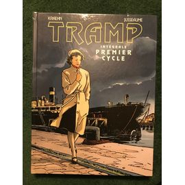 Tramp - Intégrale - Premier Cycle Tomes 1 À 4