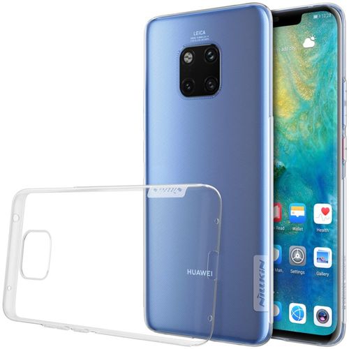 Coque En Tpu Nature Souple Transparent Pour Votre Huawei Mate 20 Pro