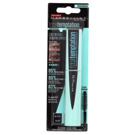 Total Temptation Waterproof Noir 