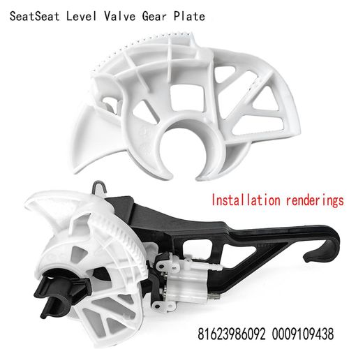 Kit De Réparation De Camion De Plaque D'engrenage De Soupape De Réglage De Siège Pour Vanne De Niveau De Siège Man Tga Tgl Tgx Mb 81623986092 0009109438