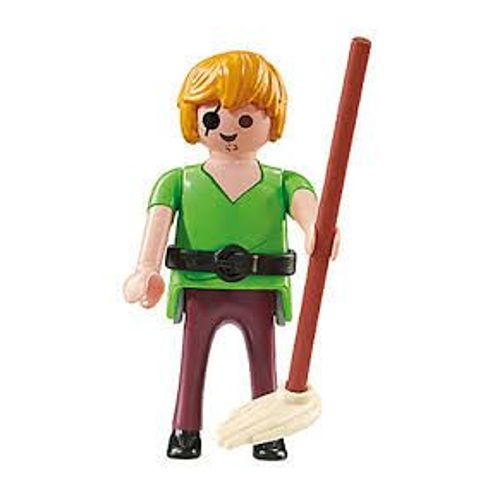 Playmobil Scooby Doo Séries 2 70717 : Shaggy Rogers Sammy