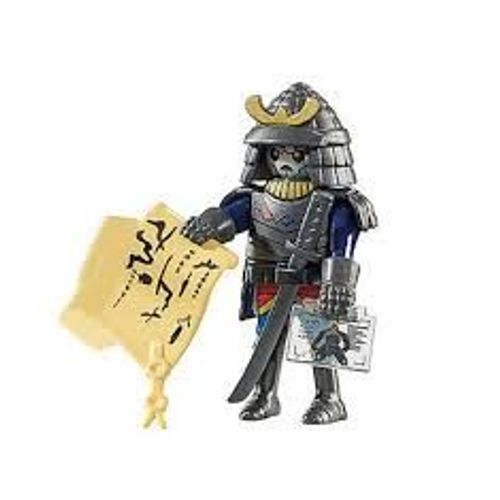 Playmobil Scooby doo séries 2 70717 : le Samurai noir