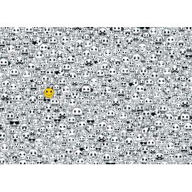 Challenge Emoji - Puzzle 1000 Pièces